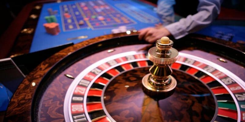 Roulette Bet88 có phòng live chất lượng