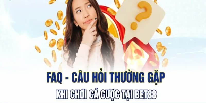 Giải đáp câu hỏi thường gặp Bet88 về việc tạo tài khoản game