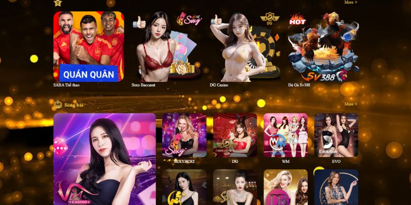 Thiên đường giải trí Bet88 online cho người chơi