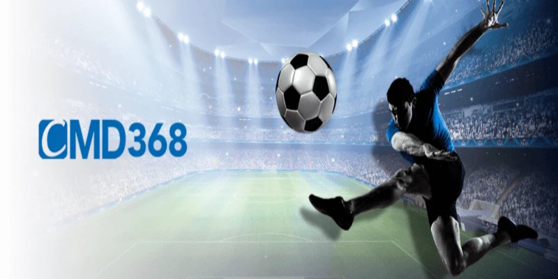 Giải trí chất lượng với CMD Sport BET88