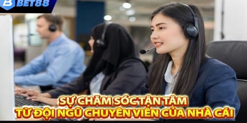 Liên hệ Bet88 qua hotline tiện lợi được nhiều người lựa chọn