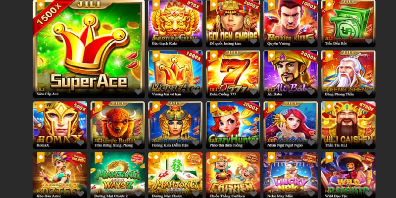 Thế mạnh của sảnh game Bet88