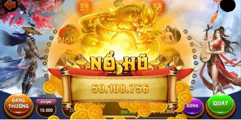 Tìm hiểu Nổ hũ đổi thưởng Bet88