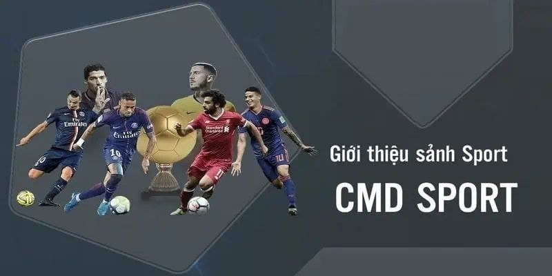 Vô vàn tựa game tại sân chơi CMD Sport BET88